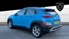 Hyundai Kona 1.0 TGDi 48V MHEV SE Connect 5dr Petrol Hatchback